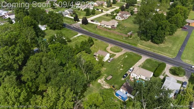30103 Van Horn Road, New Boston, MI 48164