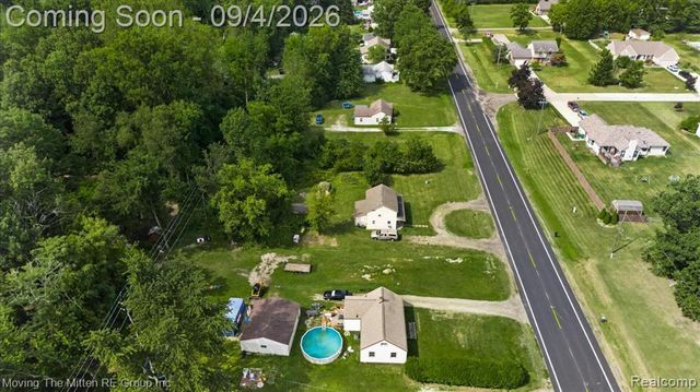 30103 Van Horn Road, New Boston, MI 48164