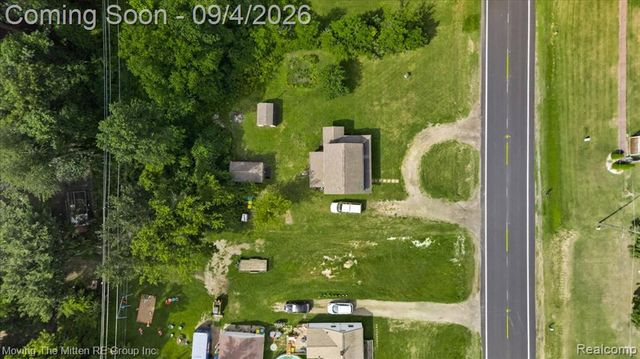 30103 Van Horn Road, New Boston, MI 48164