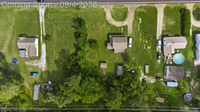 30103 Van Horn Road, New Boston, MI 48164