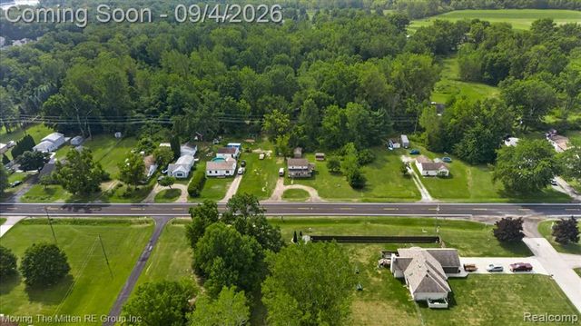 30103 Van Horn Road, New Boston, MI 48164