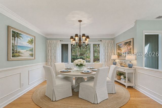 7 Brown Thrasher Rd, Hilton Head Island, SC 29926