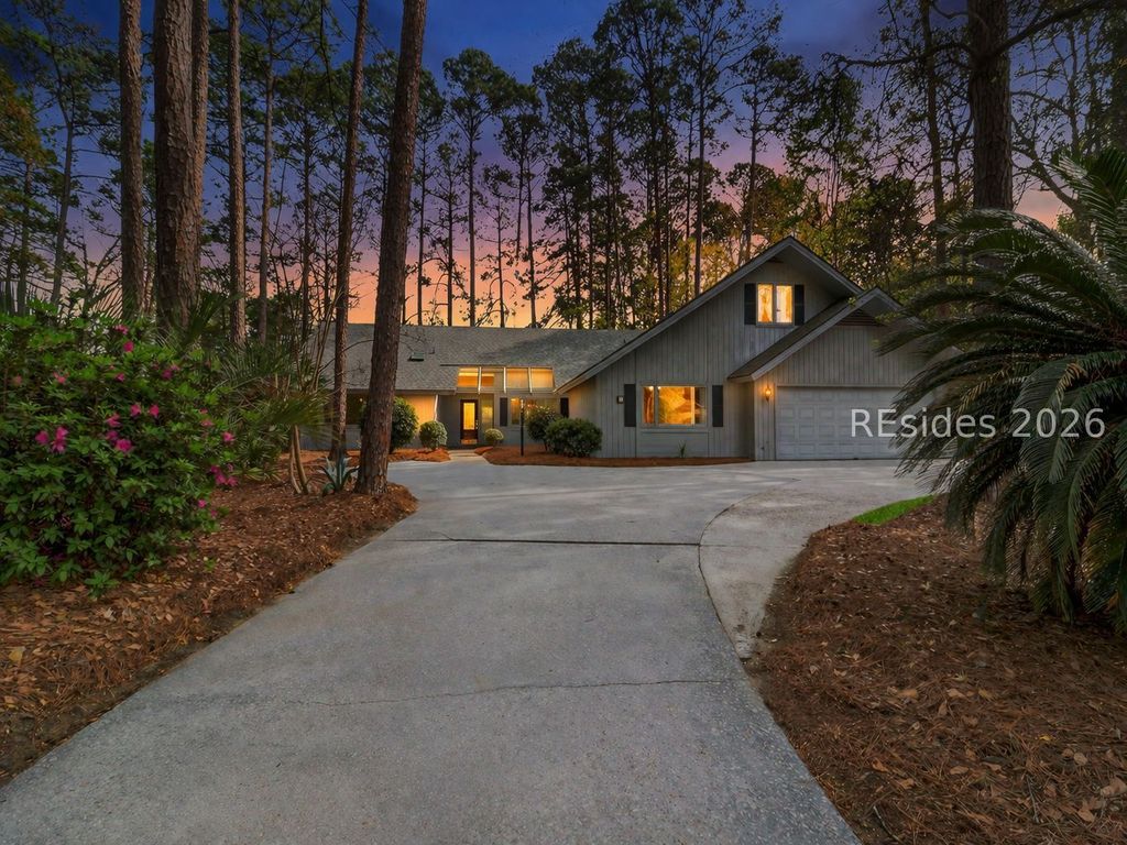 7 Brown Thrasher Rd, Hilton Head Island, SC 29926