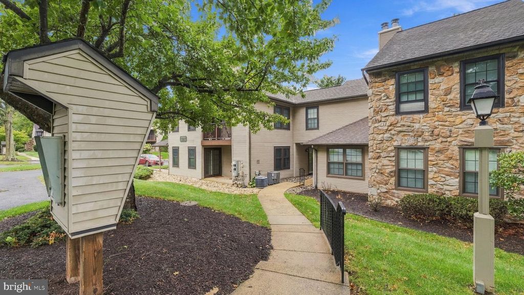 193 HACKBERRY CT, Warrington, PA 18976 — exterior
