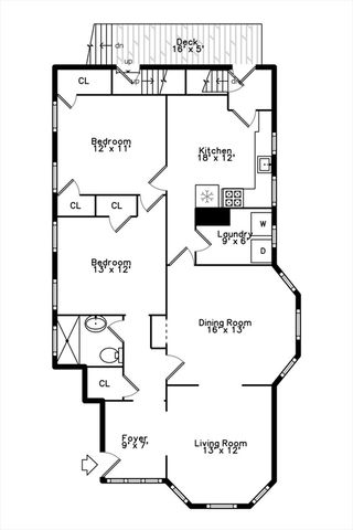 36 Granville Rd 1, Cambridge, MA 02138