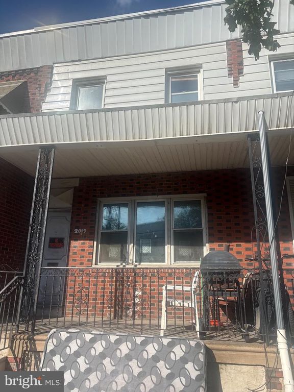 2019 S 65TH ST, PHILADELPHIA, PA 19142 — exterior