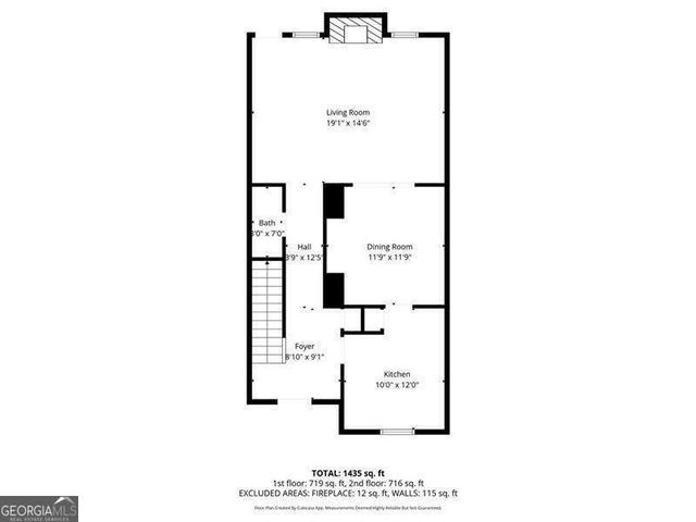 137 Weatherburne Drive, Roswell, GA 30076