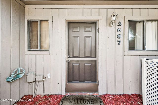 3687 Royal Oak Drive 6, Titusville, FL 32780