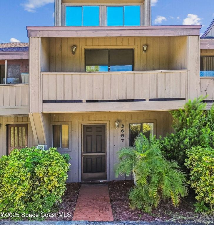 3687 Royal Oak Drive 6, Titusville, FL 32780