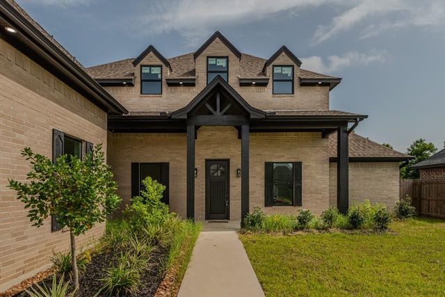 8360 Chappell Hill Drive, Beaumont, TX 77713
