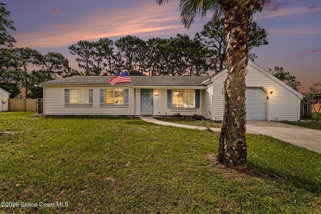 1217 Ethel Circle NE, Palm Bay, FL 32905