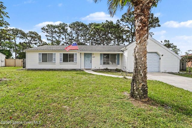1217 Ethel Circle NE, Palm Bay, FL 32905