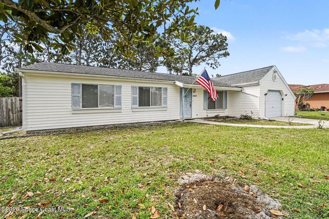1217 Ethel Circle NE, Palm Bay, FL 32905