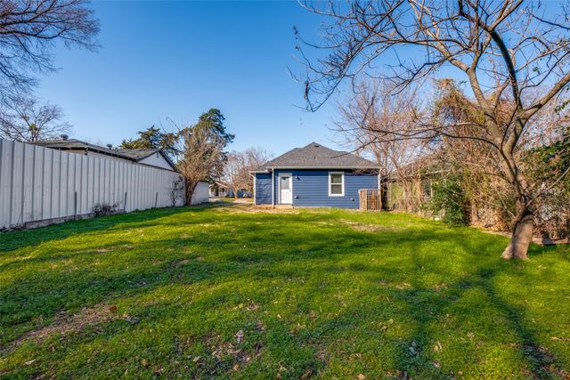 3622 Cauthorn Drive, Dallas, TX 75210