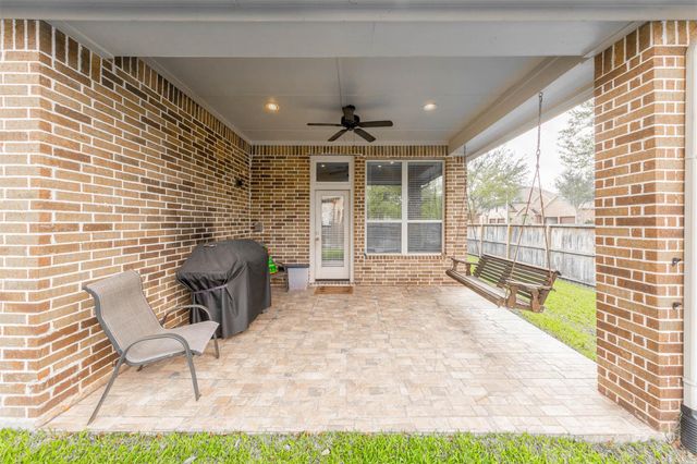 6003 Hedgepark Drive, Richmond, TX 77407