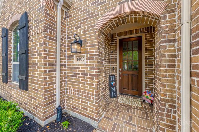 6003 Hedgepark Drive, Richmond, TX 77407