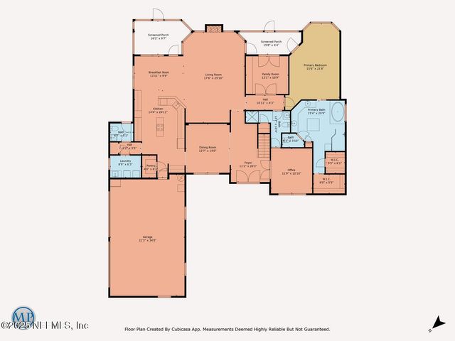 501 FRESH POND Road, Ponte Vedra Beach, FL 32082