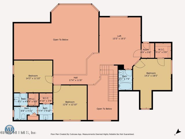 501 FRESH POND Road, Ponte Vedra Beach, FL 32082