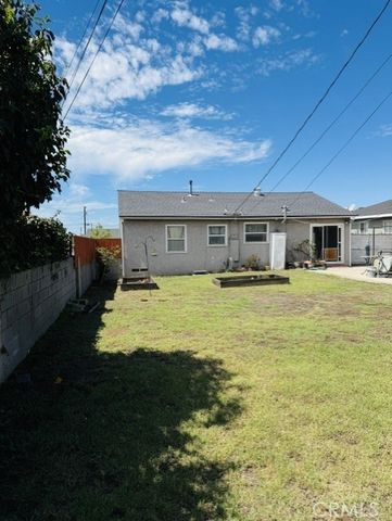 13708 S Menlo, Gardena, CA 90247