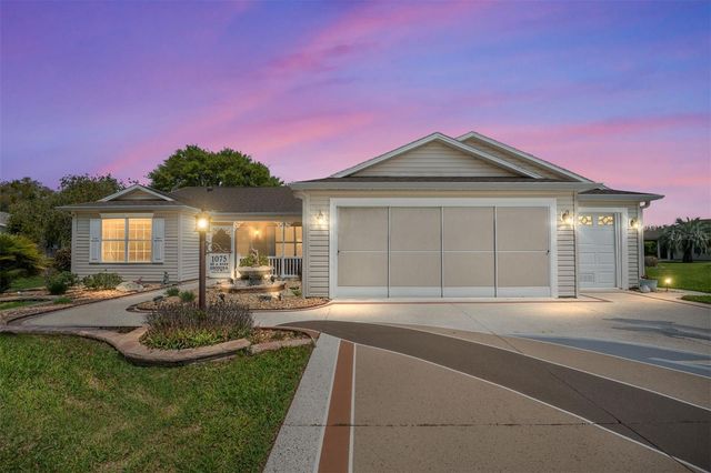 1075 NAPIER COURT, The Villages, FL 32162