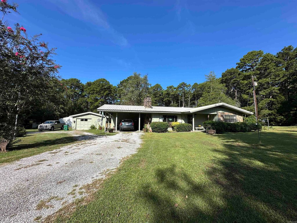 324 Tortoise Bay, Higden, AR 72067