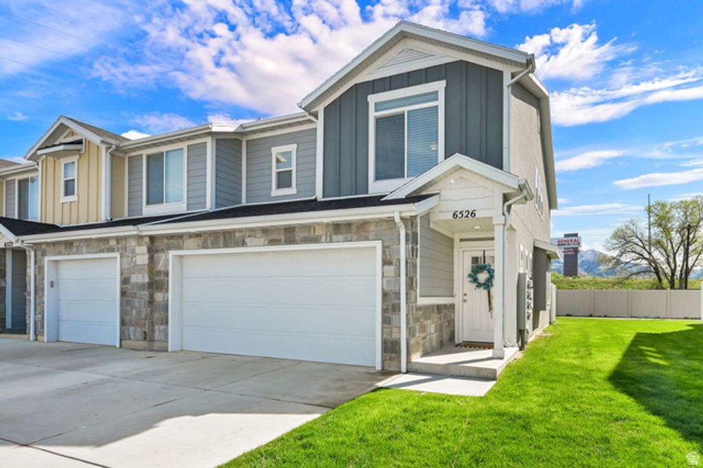 6526 S ASPEN LN, South Weber, UT 84405
