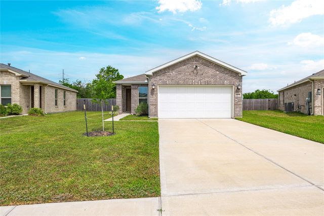 7318 Donnino Drive, Texas City, TX 77591