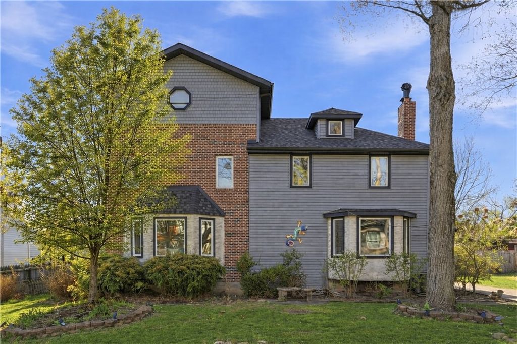 116 S Pasadena Drive, Fox Chapel, PA 15215