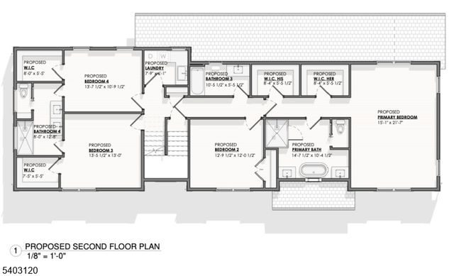 1 Emmett St, Chatham Twp., NJ 07928