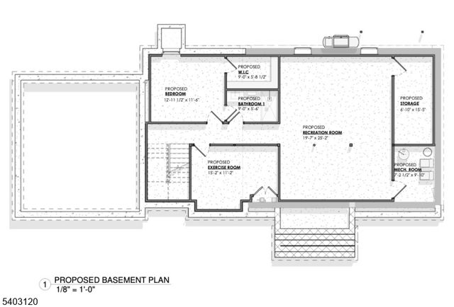 1 Emmett St, Chatham Twp., NJ 07928