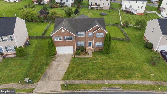 129 SEURAT LN, Martinsburg, WV 25403