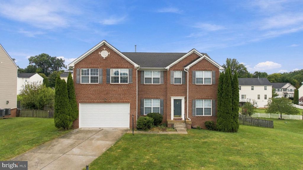 129 SEURAT LN, Martinsburg, WV 25403