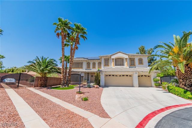 7141 Groveton Court, Las Vegas, NV 89131