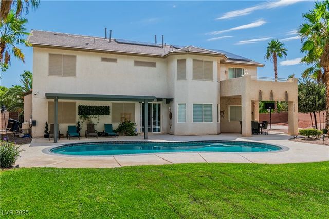 7141 Groveton Court, Las Vegas, NV 89131