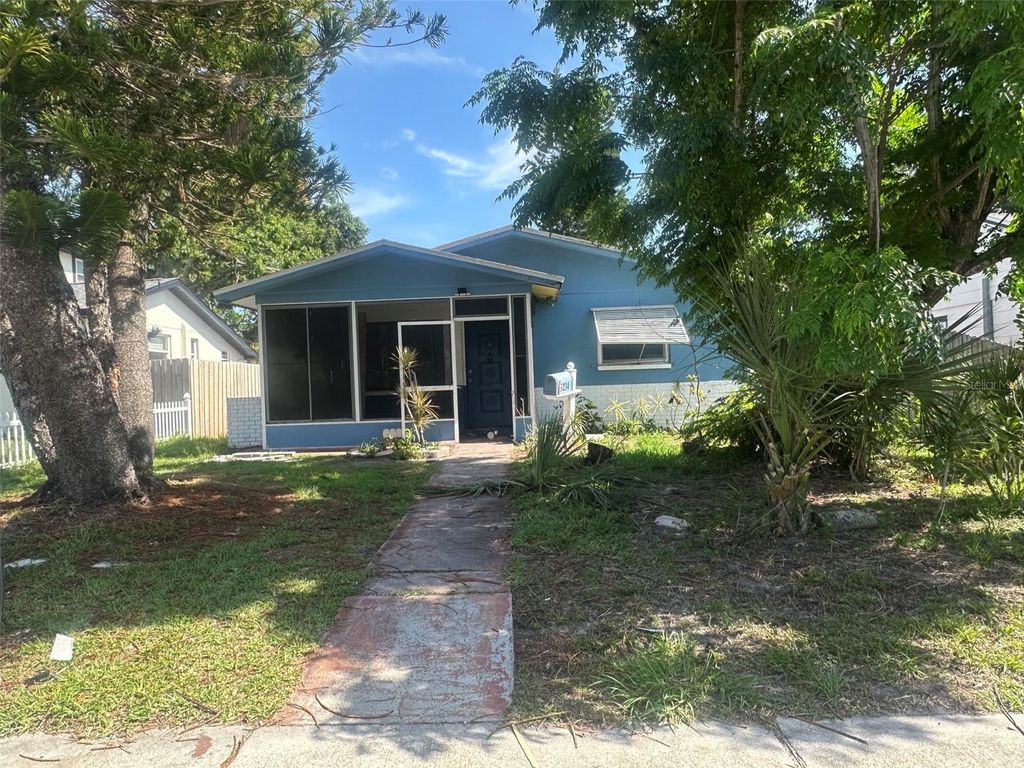 5234 9TH AVENUE N, St Petersburg, FL 33710