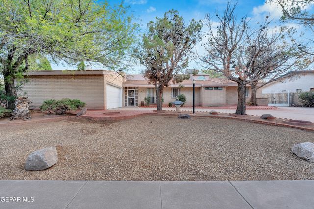 1617 TOMMY AARON Drive, El Paso, TX 79936