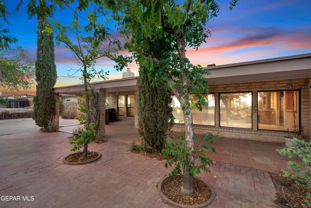 1617 TOMMY AARON Drive, El Paso, TX 79936