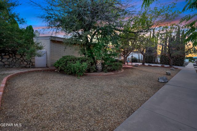 1617 TOMMY AARON Drive, El Paso, TX 79936