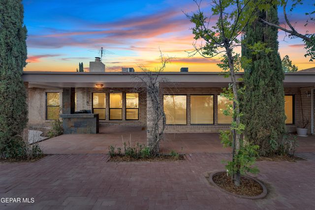 1617 TOMMY AARON Drive, El Paso, TX 79936