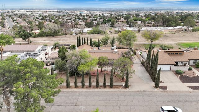 1617 TOMMY AARON Drive, El Paso, TX 79936