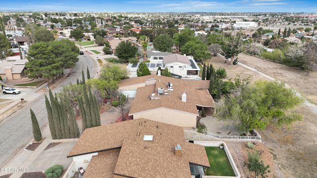 1617 TOMMY AARON Drive, El Paso, TX 79936