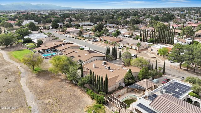 1617 TOMMY AARON Drive, El Paso, TX 79936