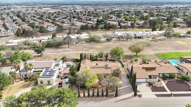 1617 TOMMY AARON Drive, El Paso, TX 79936