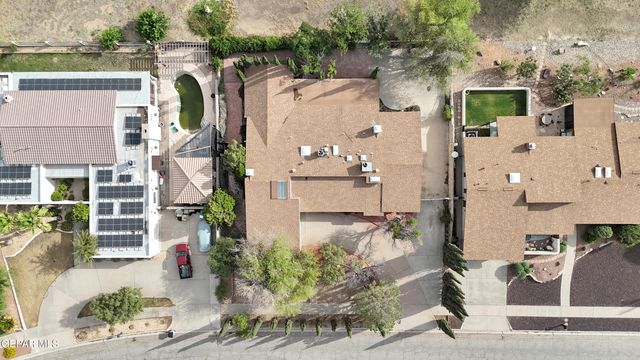 1617 TOMMY AARON Drive, El Paso, TX 79936