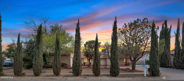 1617 TOMMY AARON Drive, El Paso, TX 79936