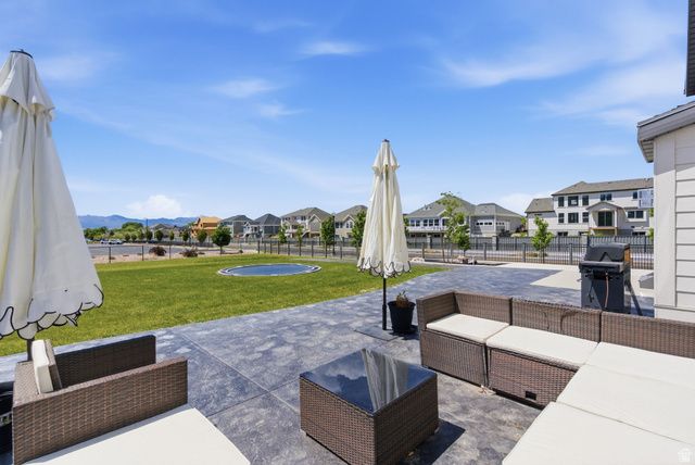 12664 S CARRAWAY LN, Draper, UT 84020