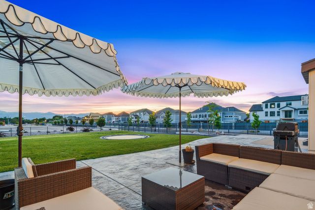 12664 S CARRAWAY LN, Draper, UT 84020