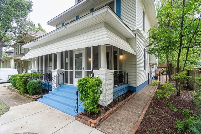 1361 VINTON AVE, Memphis, TN 38104