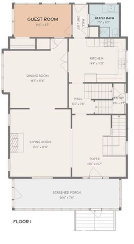 1361 VINTON AVE, Memphis, TN 38104