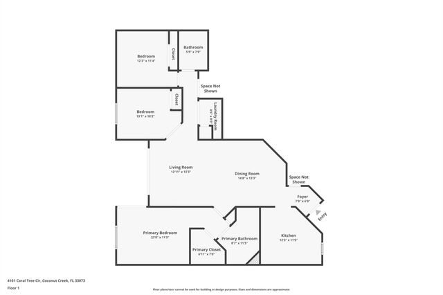 4161 Coral Tree Cir 261, Coconut Creek, FL 33073